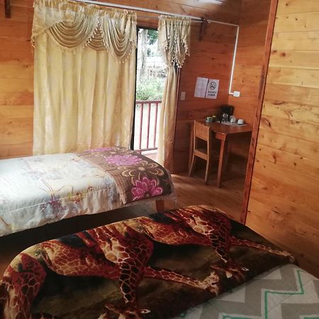 Cabanas San Gerardo Сан-Херардо-де-Дота Экстерьер фото