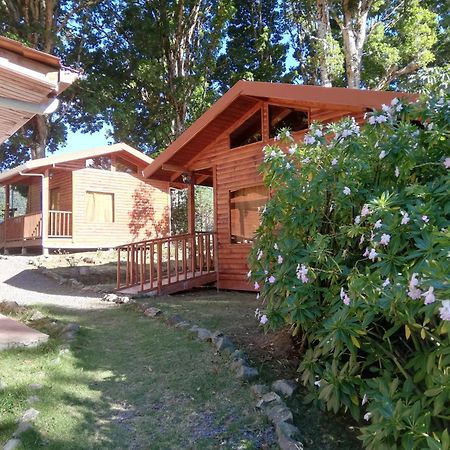 Cabanas San Gerardo Сан-Херардо-де-Дота Экстерьер фото