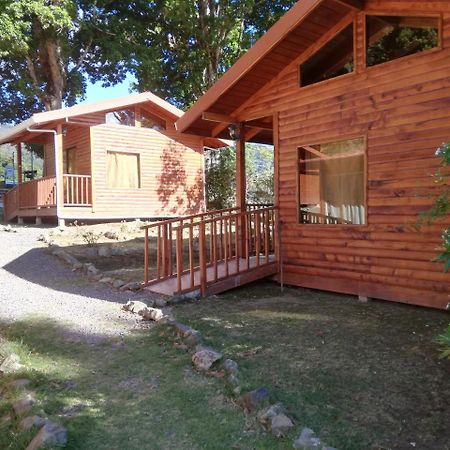 Cabanas San Gerardo Сан-Херардо-де-Дота Экстерьер фото