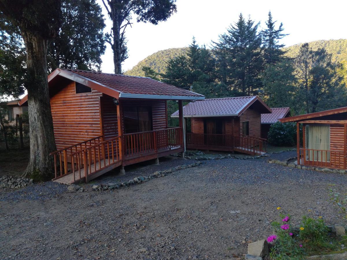 Cabanas San Gerardo Сан-Херардо-де-Дота Экстерьер фото